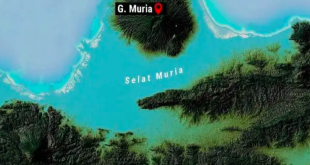 Cerita Selat Muria yang pernah pisahkan Jepara dari Pulau Jawa