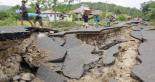 Gempa Tektonik